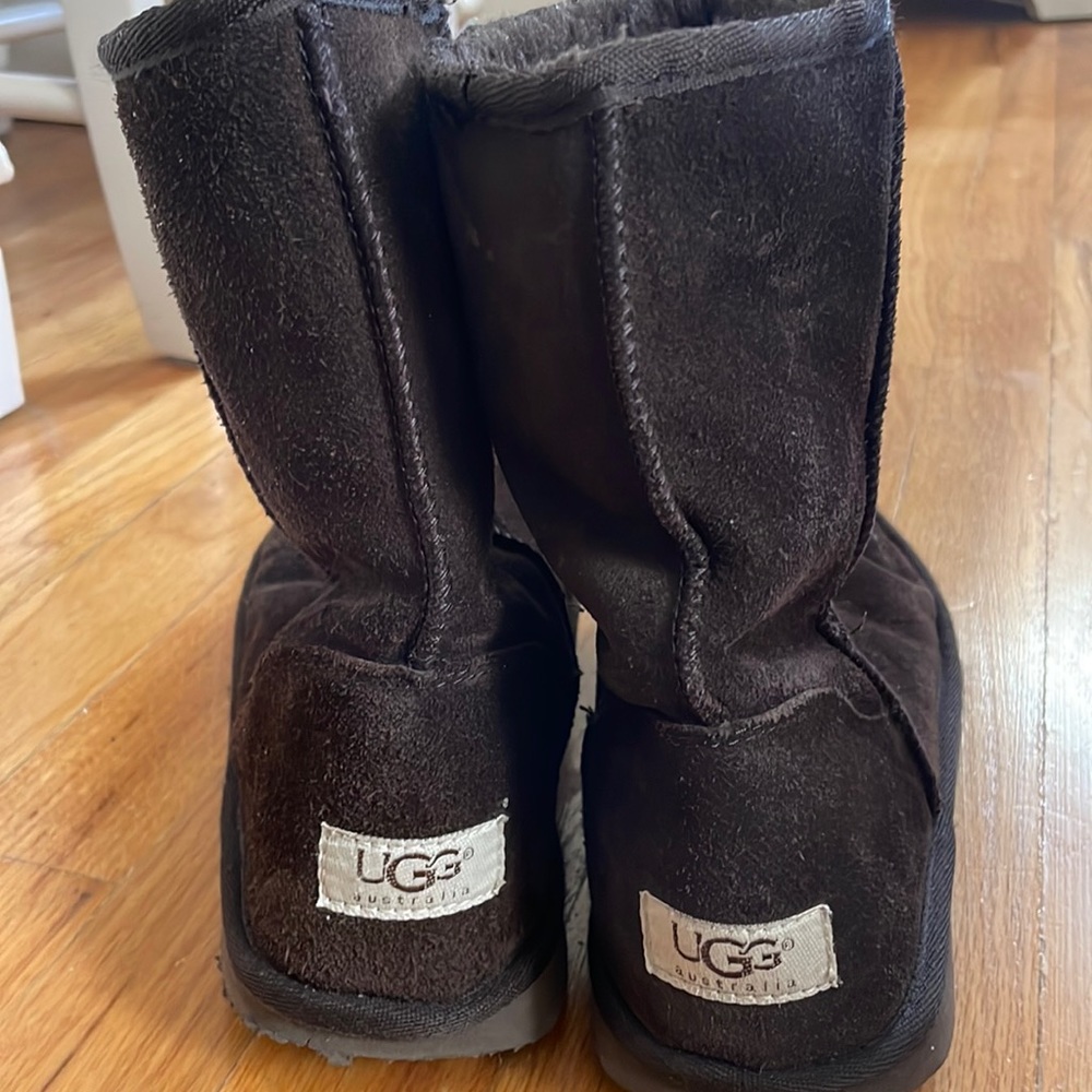 Brown Ugg Boots